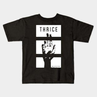 Thrice band Kids T-Shirt